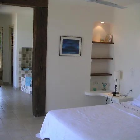 Boccamanza Villa *