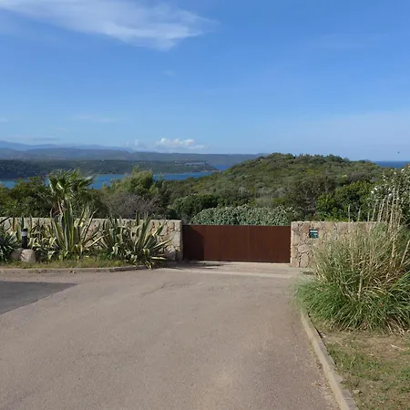 Boccamanza Villa *