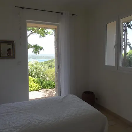 Boccamanza Villa