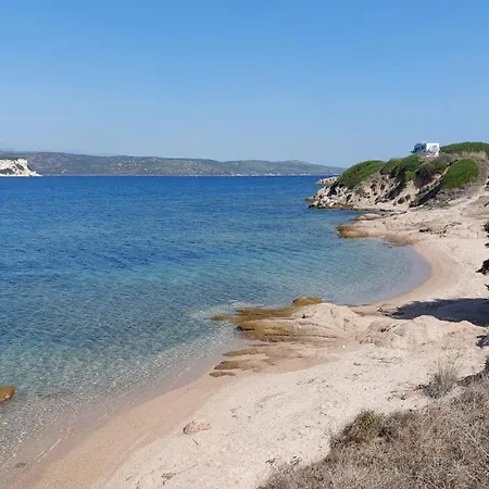 Boccamanza Villa Bonifacio (Corsica)