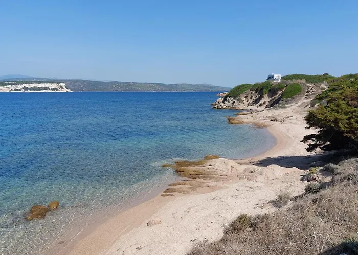 Boccamanza Villa Bonifacio (Corsica)